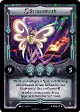 Stratomoth (TP2-17) — card price