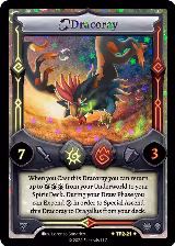 Dracoray (TP2-21) — card price