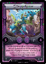 Doppelgator (TP2-23) — card price
