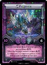 Fulgoryx (TP2-24) — card price