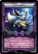 Volumbra (TP2-27) — card price