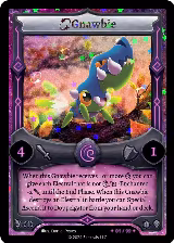 Gnawbie (Serialized) (/99) — card price