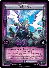 Fulgoryx (SD10-03) — card price