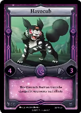 Havocub (SD10-05) — card price