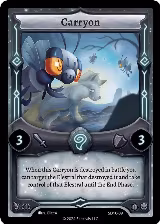 Carryon (SD10-09) — card price