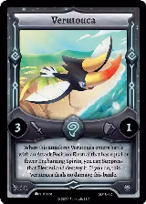 Verutouca (SD10-12) — card price