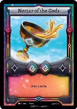 Nectar of the Gods (SD10-14) — card price