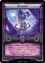Artemis (SD10-17) — card price