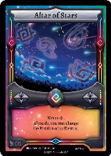 Altar of Stars (SD10-21) — card price