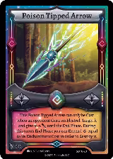 Poison Tipped Arrow (SD10-23) — card price