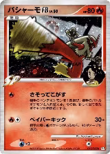 Blaziken FB (019/100) — card price