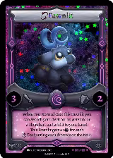 Fawnlit (Serialized) (/99) — card price