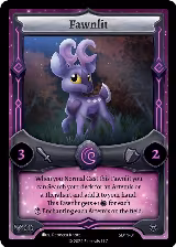 Fawnlit (SD11-01) — card price