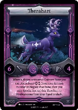 Therahart (SD11-02) — card price