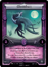 Gloombatt (SD11-04) — card price