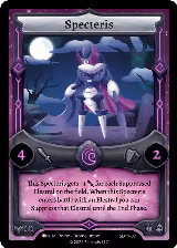 Specteris (SD11-07) — card price