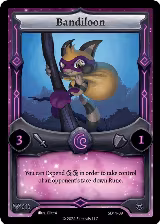 Bandiloon (SD11-09) — card price