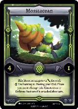 Mosstacean (SD11-12) — card price