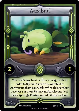 Aardbud (SD11-13) — card price