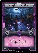 Temple of the Moon (SD11-17) — card price