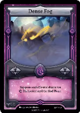 Dense Fog (SD11-18) — card price