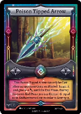 Poison Tipped Arrow (SD11-20) — card price