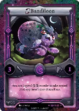 Bandiloon (Stellar) (SD11-25) — card price
