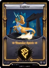 Zaptor (MR1-005) — card price