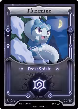 Flurrmine (MR1-007) — card price