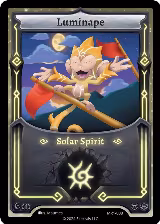 Luminape (MR1-008) — card price