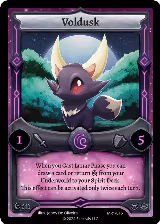 Voldusk (MR1-015) — card price