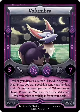 Volumbra (MR1-016) — card price