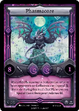 Phasmacore (MR1-019) — card price