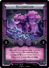 Ectopossum (MR1-021) — card price
