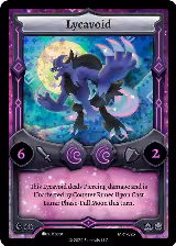 Lycavoid (MR1-025) — card price