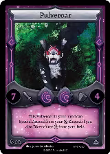 Pulveroar (MR1-027) — card price