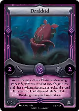 Drakkid (MR1-028) — card price