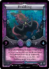 Drakking (MR1-029) — card price