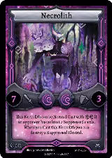 Necrolith (MR1-035) — card price