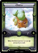 Clovie (MR1-039) — card price