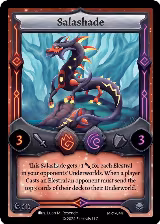 Salashade (MR1-044) — card price