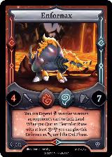 Enfornax (MR1-046) — card price
