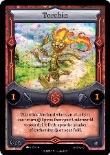 Torchin (MR1-047) — card price