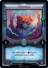 Oystress (MR1-050) — card price