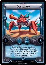 Oystillery (MR1-051) — card price