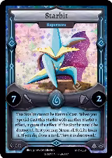 Starbit - Supernova (MR1-053) — card price