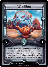 Windjinn (MR1-058) — card price