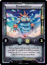 Tornadjinn (MR1-059) — card price
