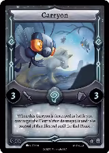 Carryon (MR1-060) — card price