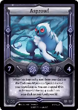 Asprowl (MR1-064) — card price